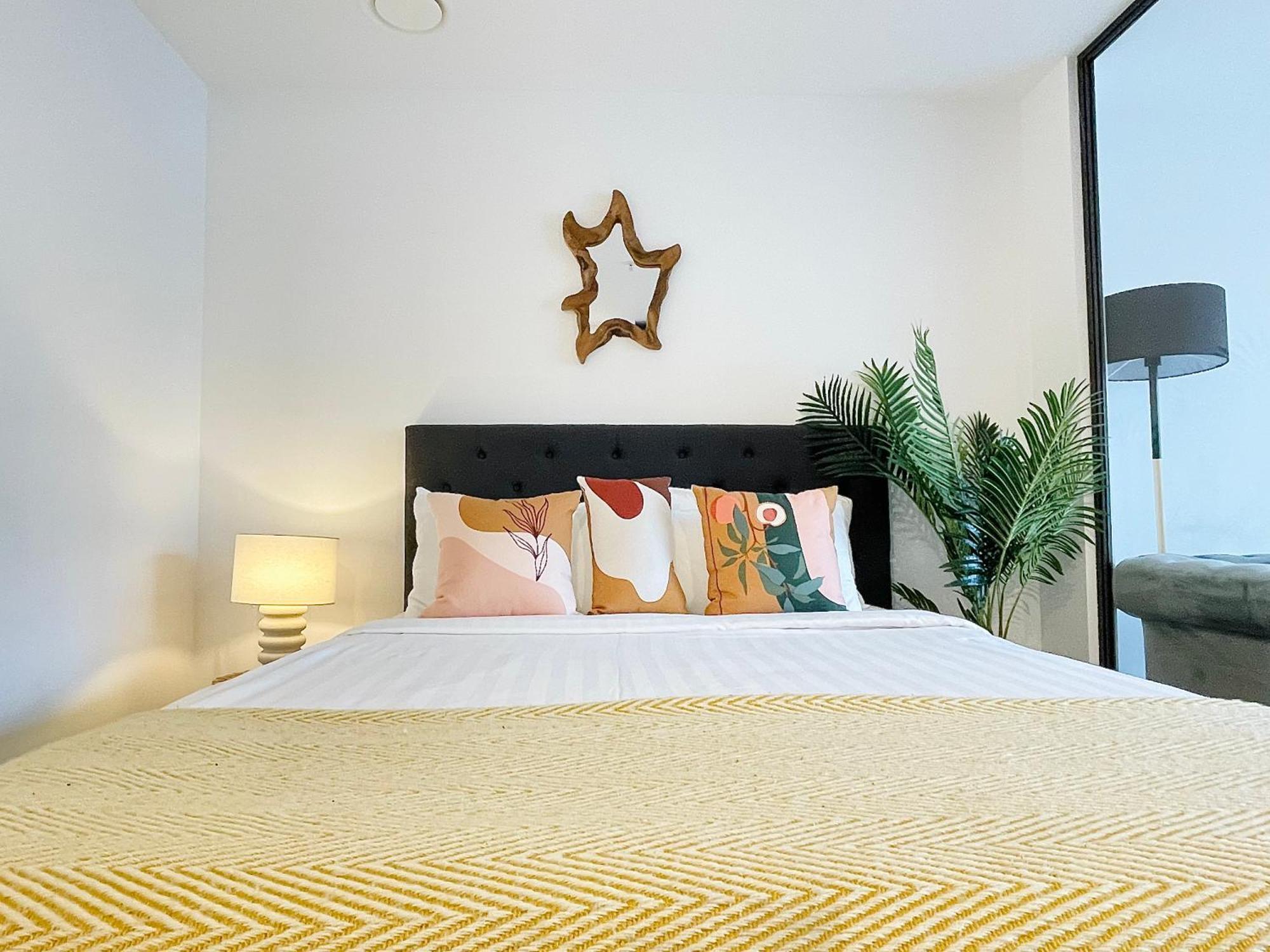 Beautiful Stylish Cbd Apartment Auckland Exterior foto